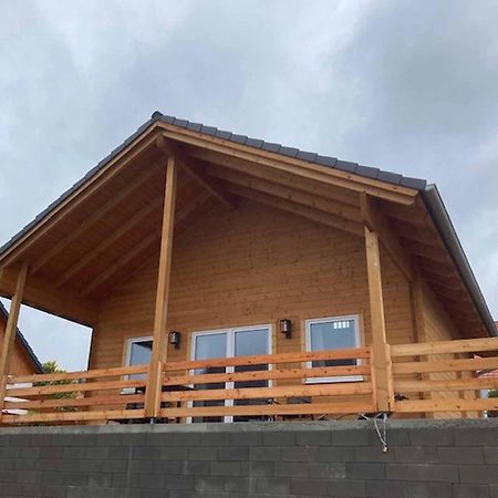 Ferienhaus Vogelnest Marktschorgast Exterior photo