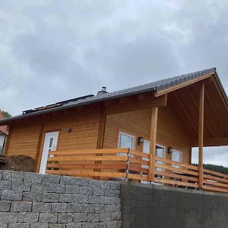 Ferienhaus Vogelnest Marktschorgast Exterior photo